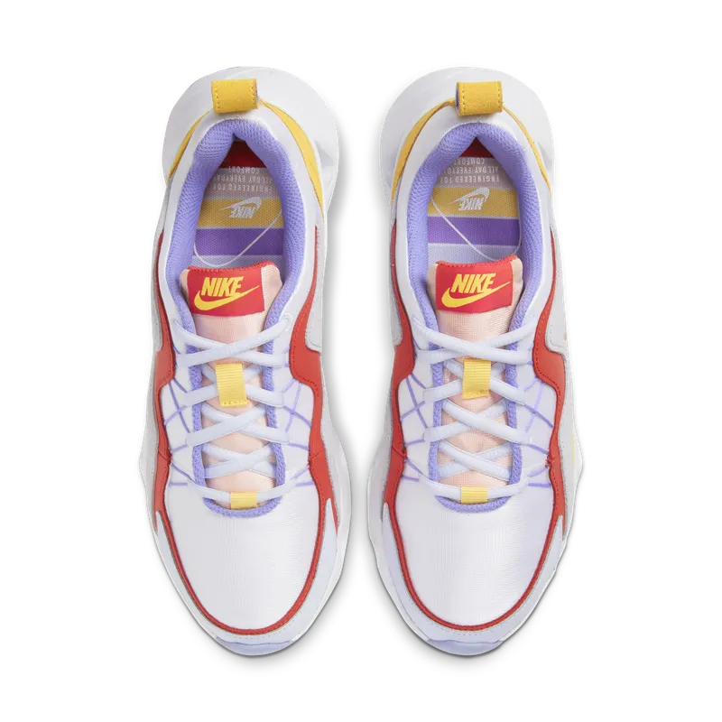 Nike  Ryz 365 White Track Red (W) White/Track Red/Topaz Gold (CW5590-100)