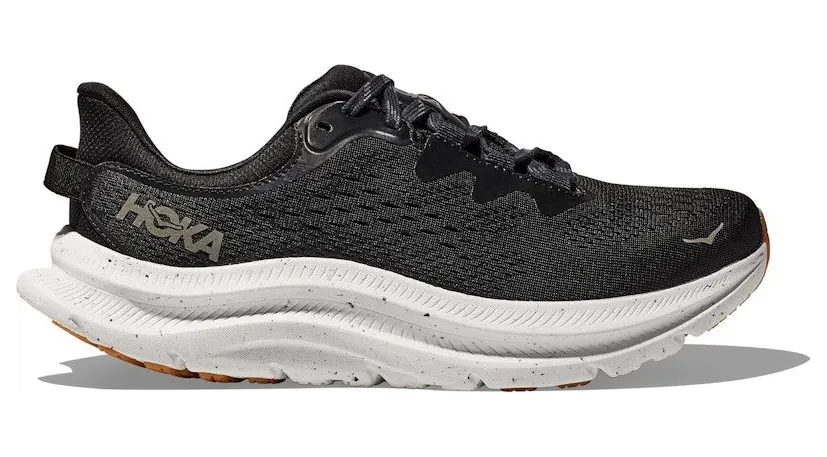 Hoka One Kawana 2 Black White Gum (1147913-BWHT)