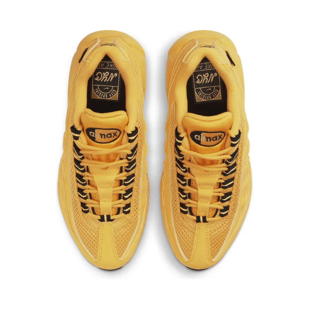 Nike Air Max 95 NYC Taxi (GS) Yellow/Yellow/Black (DH0147-700)