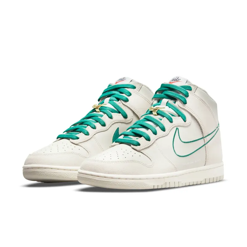 Nike Dunk High SE First Use Sail (GS) (DH0960-001)