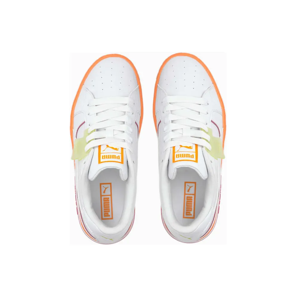 Puma Cali Star City Lights Beetroot Orange (381609-02)