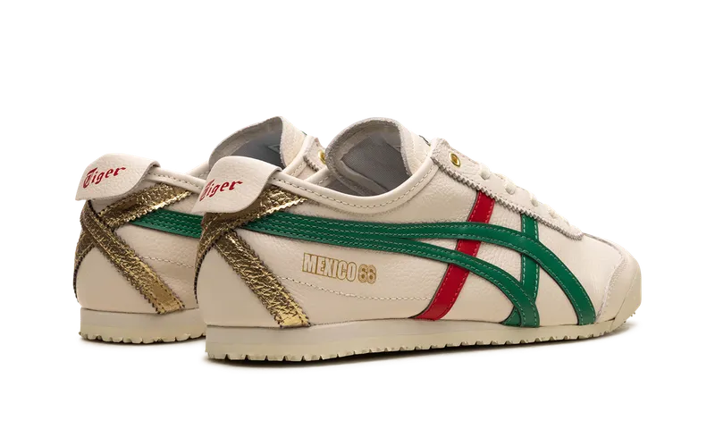 Onitsuka Tiger Mexico 66 “Birch Kale Red Gold” (1183B511-200)