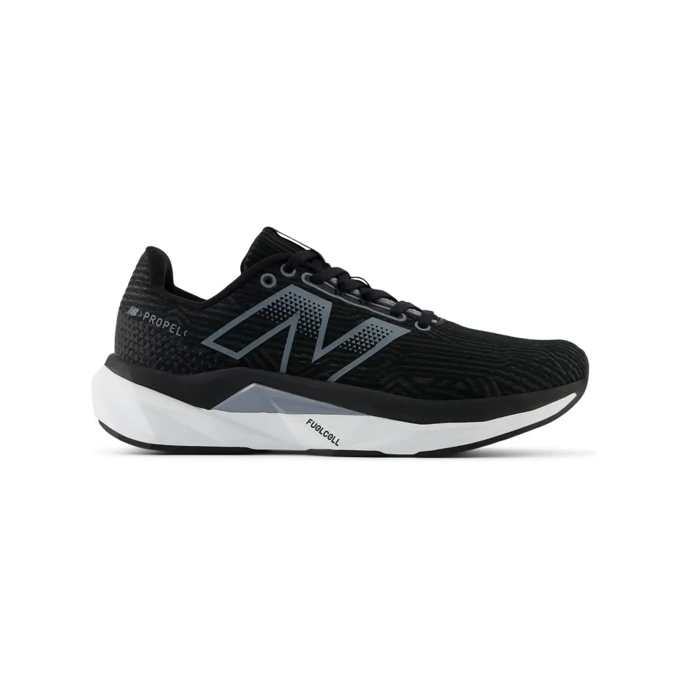 New Balance FuelCell Propel v5 Black Steel White (WFCPRLB5)
