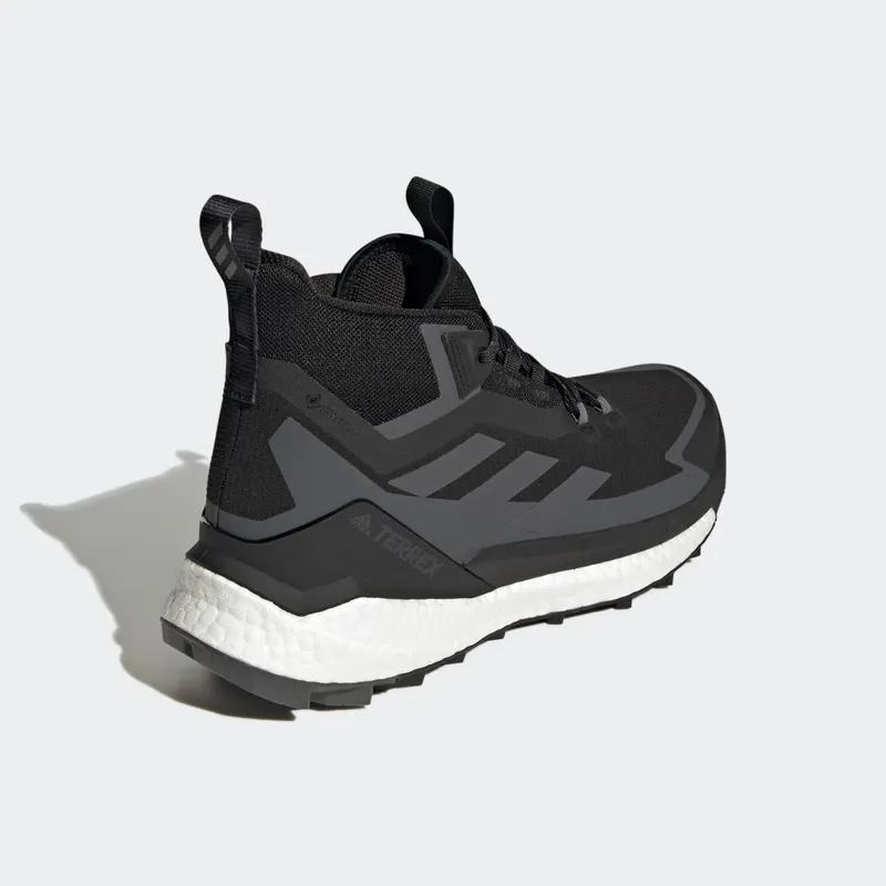 adidas TERREX Free Hiker 2 GORE-TEX Hiking Core Black / Grey Six / Grey Three (GZ3286)