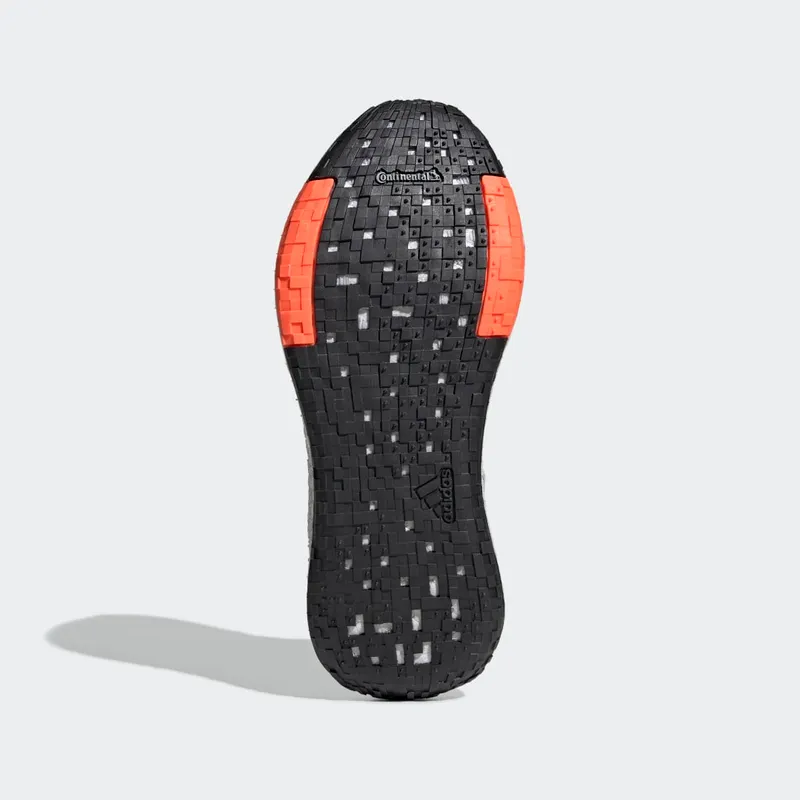 adidas Pulseboost HD Grey One / Cloud White / Hi-Res Coral (G26934)