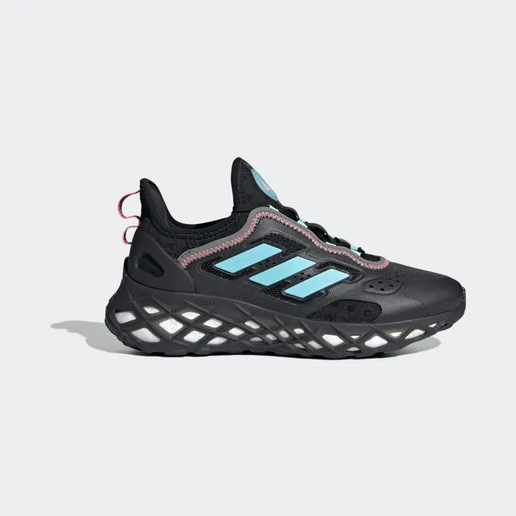adidas Web BOOST Carbon / Bliss Blue / Core Black (GX9760)