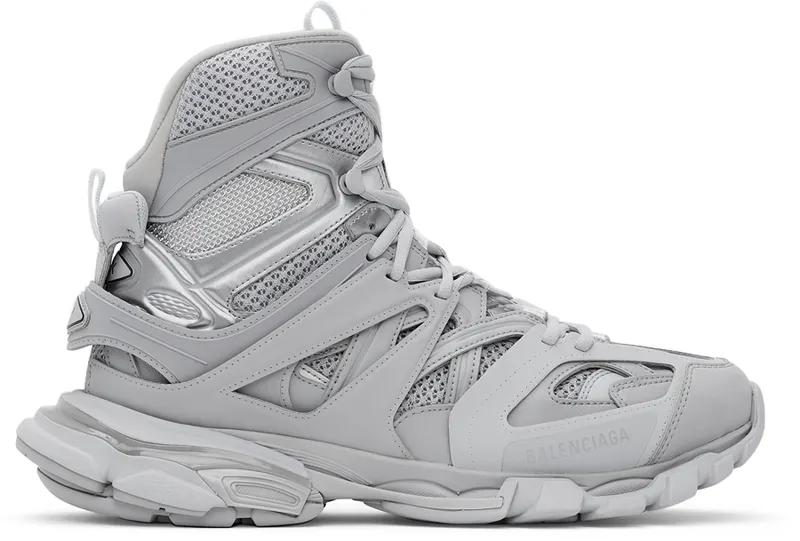 Balenciaga Grey Track Hike (654867-W3CP3-1200)