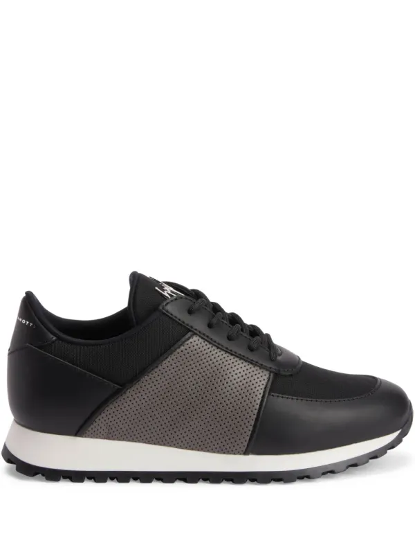Giuseppe Zanotti Jimi Runner low-top – Black (I160020K11)