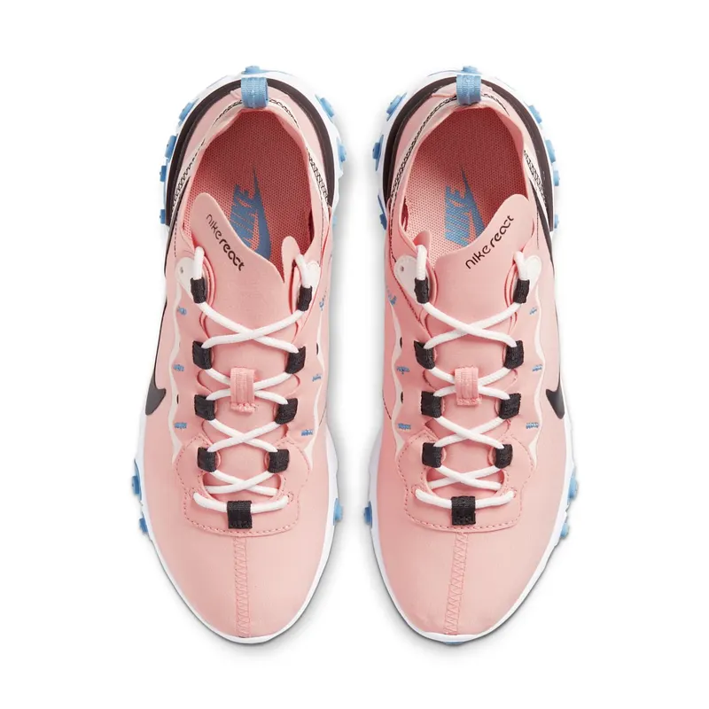 Nike REACT ELEMENT 55 “Coral Stardust” (BQ2728-602)