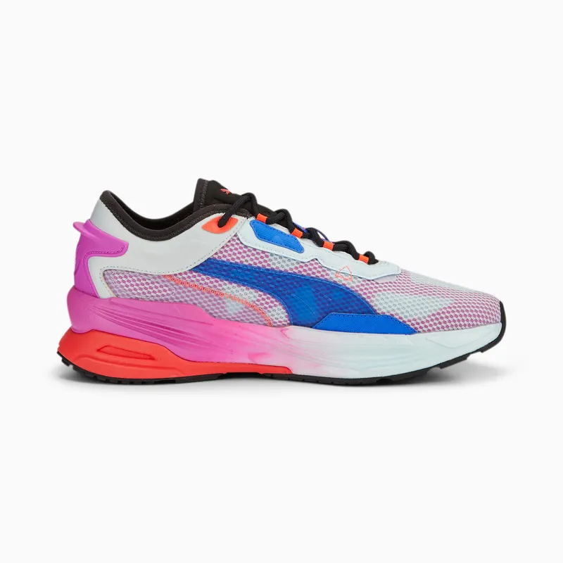 Puma Extent Nitro Ultraviolet Blue/Pink/Red (387500-01)