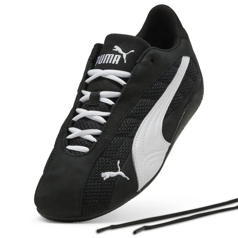 Puma Speedcat Plus “Puma Black / Puma White” (402995_04)
