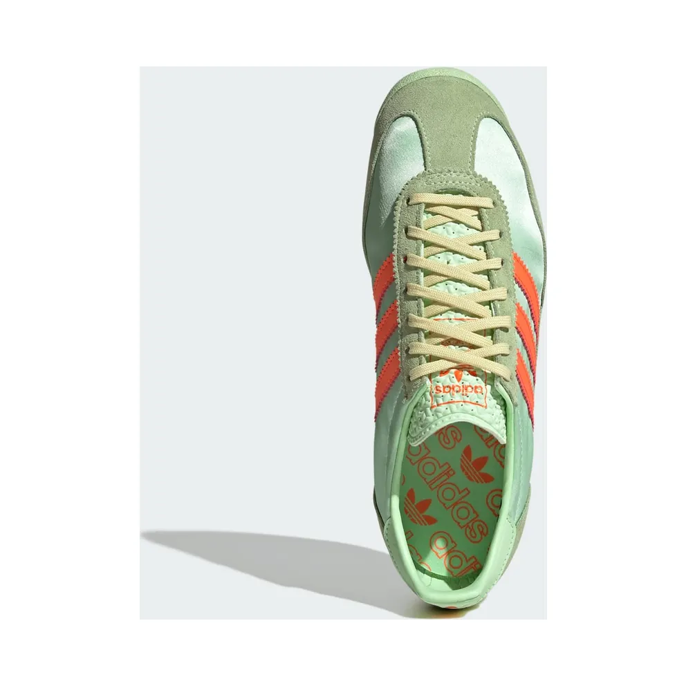 Adidas SL 72 OG “Semi Green Spark Solar Orange” (JI0197)