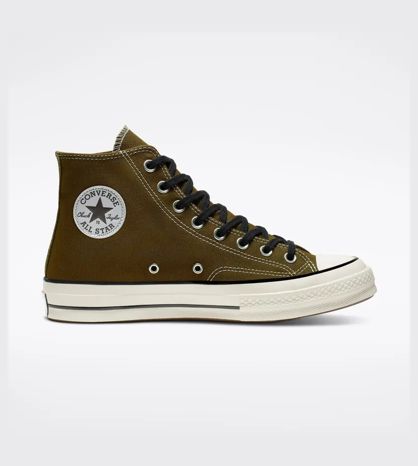 Converse Chuck 70 Hi Olive (165953C)