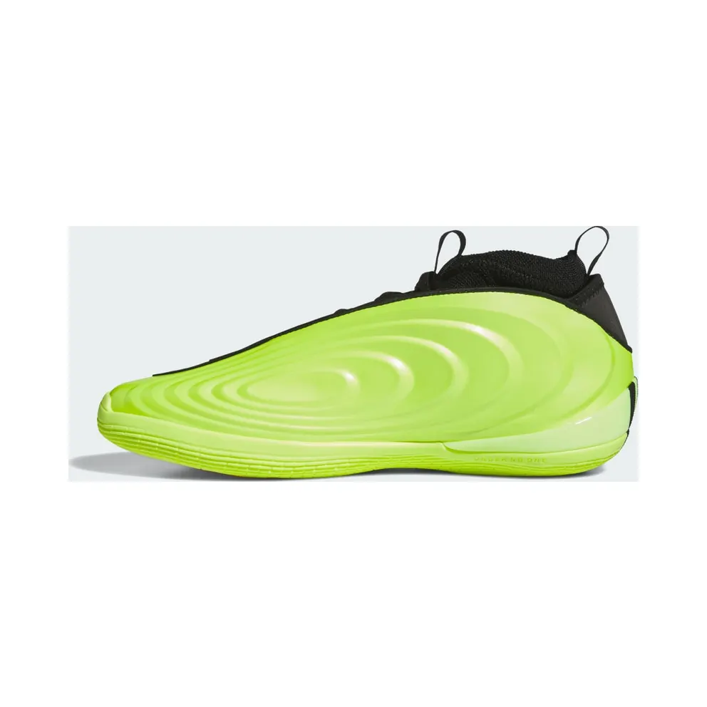 Adidas HARDEN VOLUME 10 Hi-Res Yellow / Core Black / Lucid Orange (JR1602)