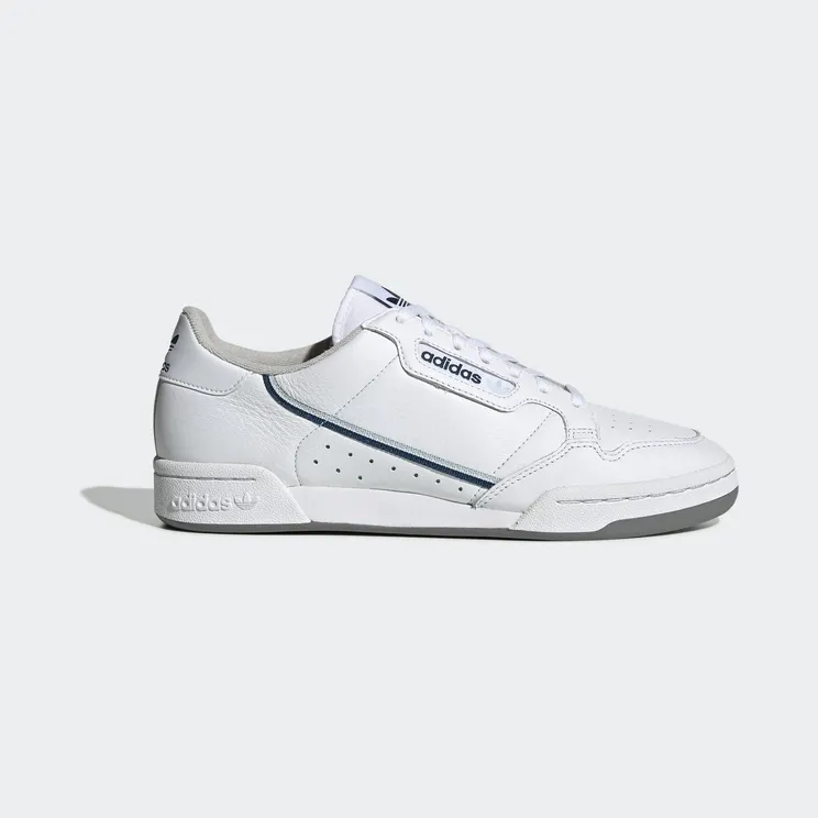 Adidas Continental 80 Sky Tint Footwear White/Sky Tint/Legend Marine (EF5988)