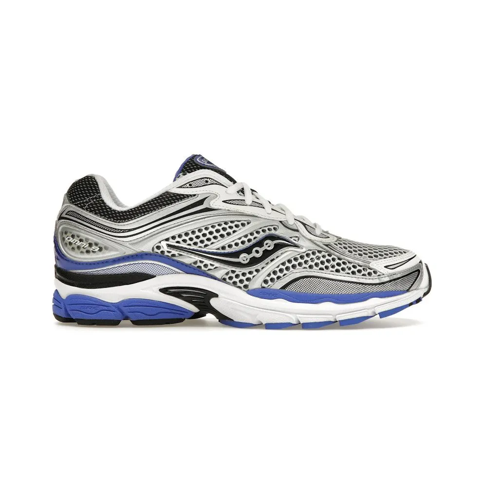 Saucony ProGrid Omni 9 OG White Silver Blue (S70739-2)
