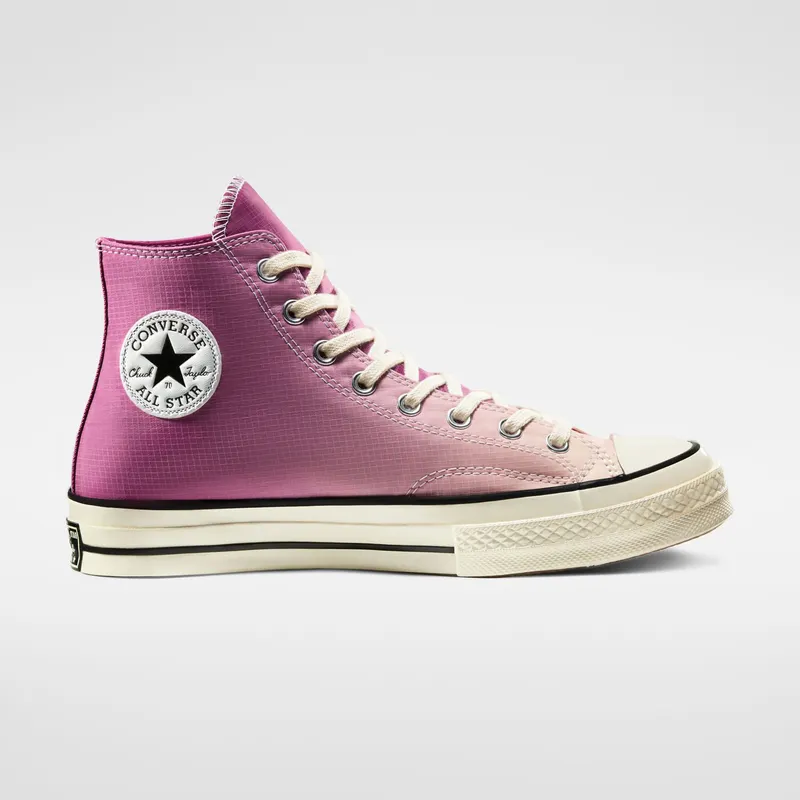 Converse Chuck Taylor All-Star 70s Hi Primaloft Pink Rose Maroon/Naples Yellow (168111C)