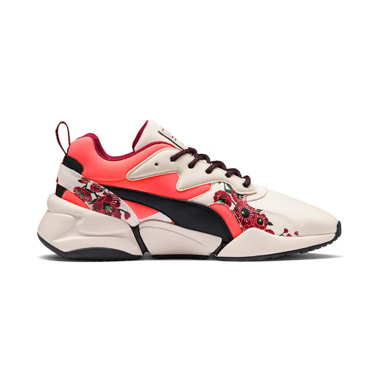 Puma Nova Sue Tsai Cherry Bombs (369560-01)