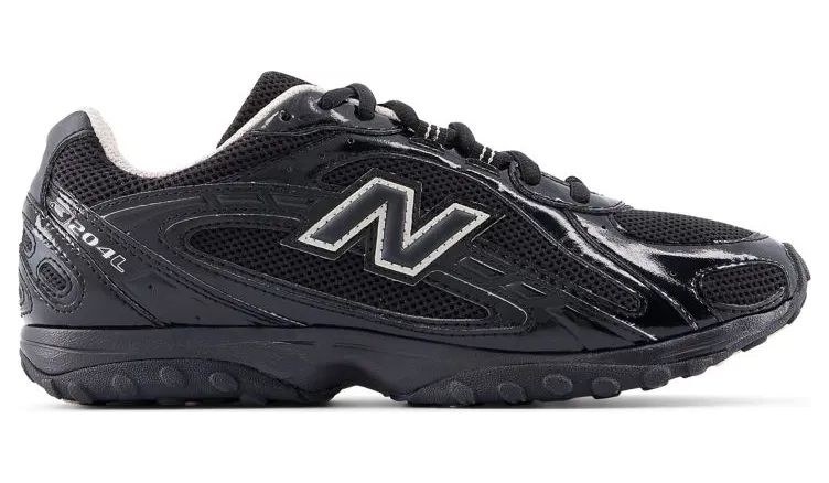 New Balance 204L “Black Timberwolf” (U204LMRA)