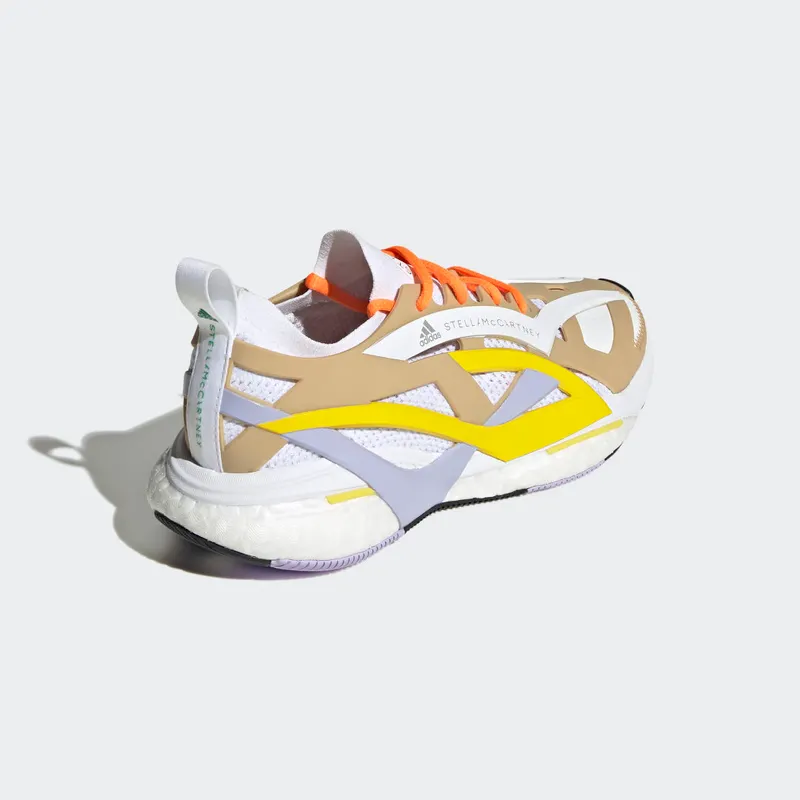 Adidas adidas by Stella McCartney Solarglide Running Gum / Shift Purple / Yellow (GX9861)