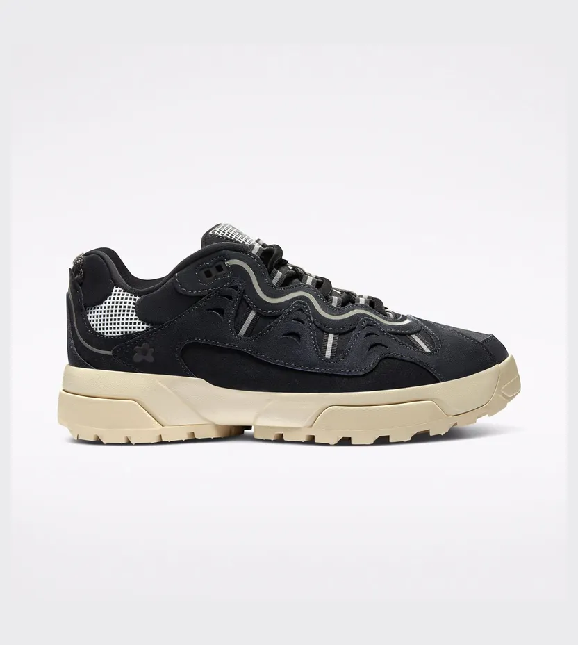 Converse Golf Wang x Gianno Low ‘Black’ Black/Black (168212C)