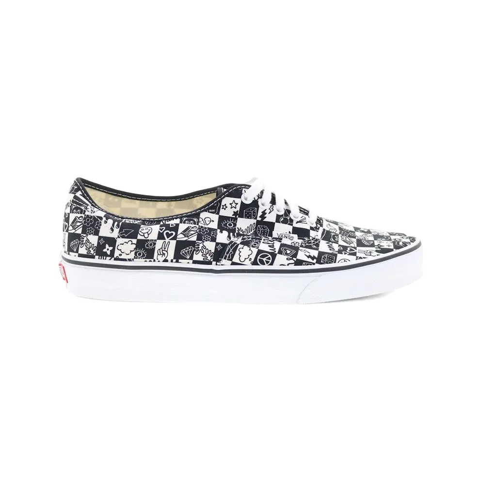 Vans Authentic Doodle Checkerboard (VN0A5KS96U6)