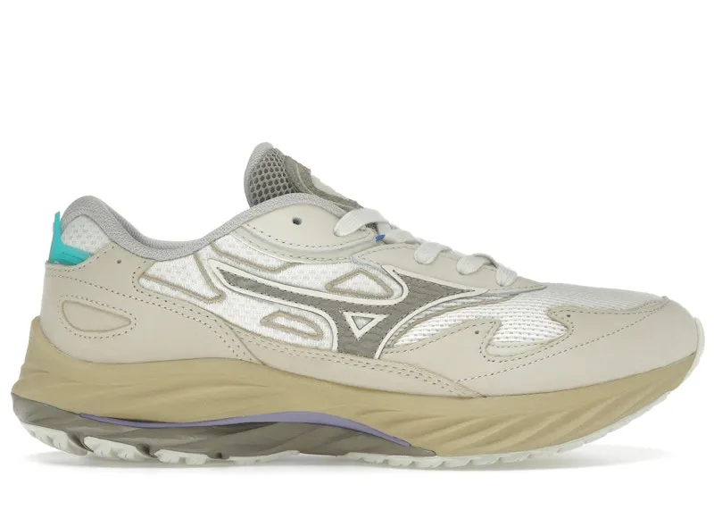 Mizuno Wave Rider Beta Premium Summer Sand Vintage Khaki Cedar (D1GA250902)