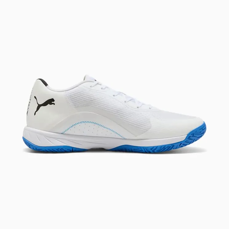 Puma Accelerate Turbo 4 Game On White Glowing Red Ultra Blue (108888-01)