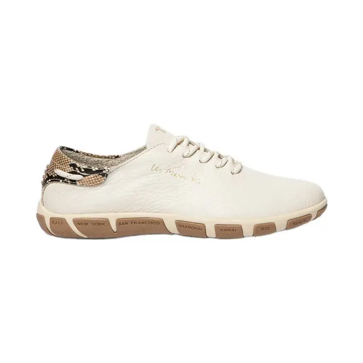 TBS licht beige/python (JAZARU-M7K63)