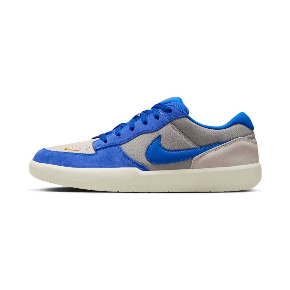 Nike SB Force 58 Light Orewood Brown Racer Blue (DV5477-011)