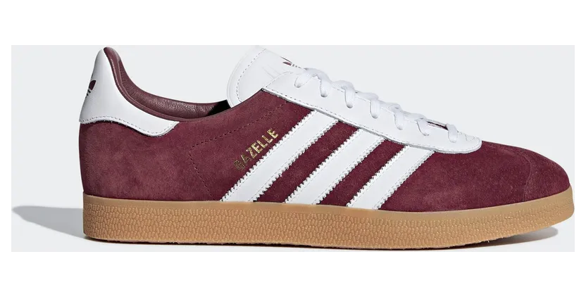 adidas Gazelle Collegiate Burgundy (AQ0878)