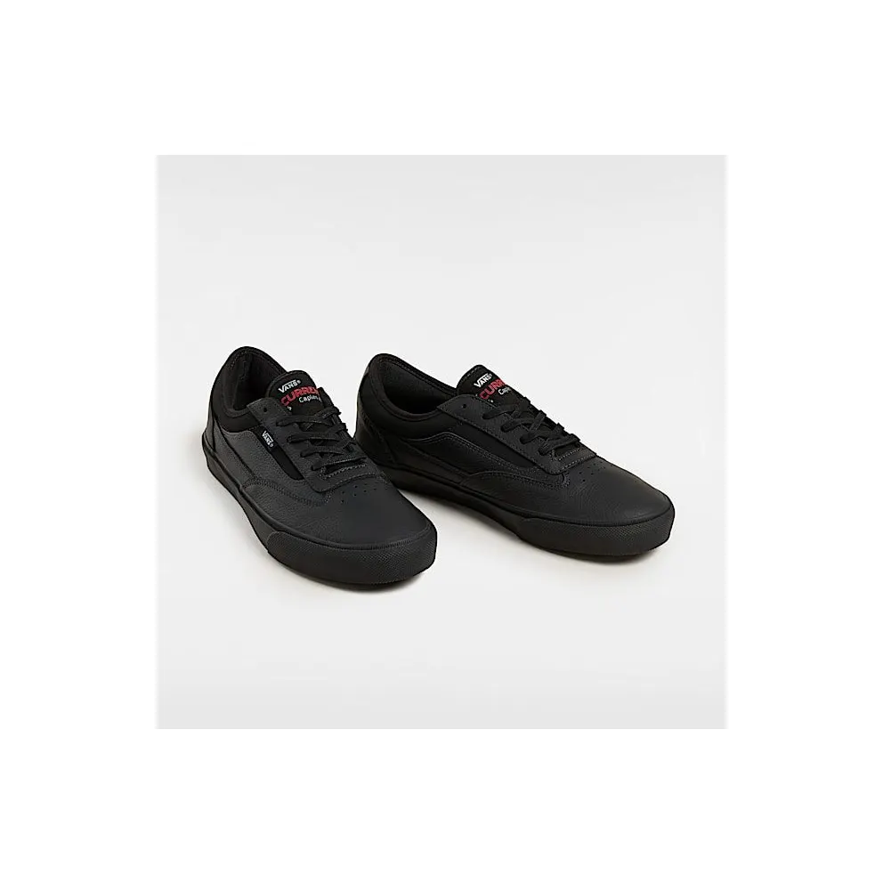Vans Curren Triple Black (VN000D8RBLK)