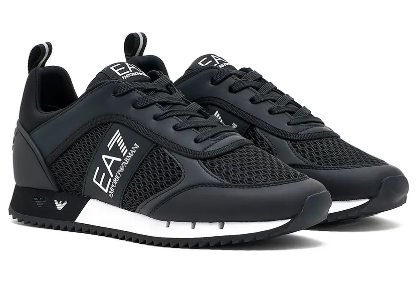Ea7 Emporio Armani Black / White (7X000334AF18610MC0015)