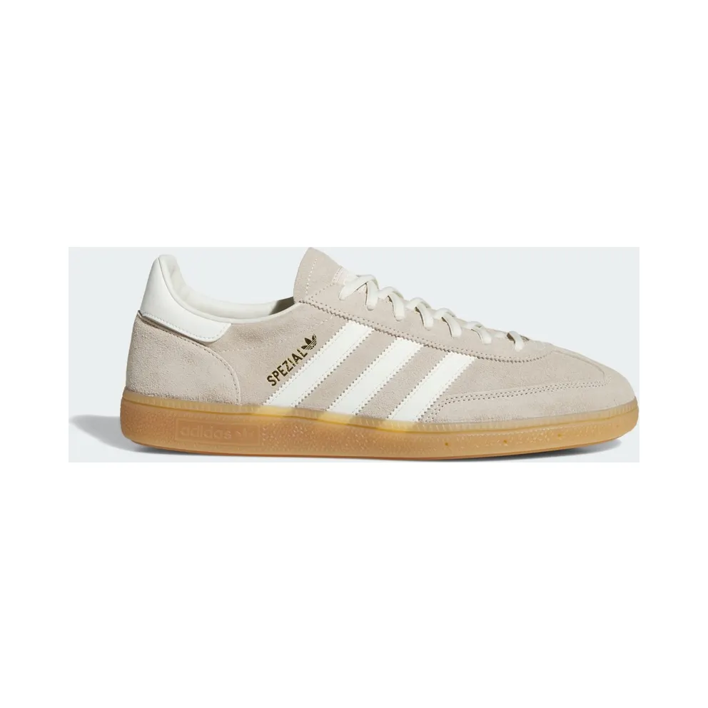 Adidas Handball Spezial Khaki Three / Off White / Gum (KZ6703)