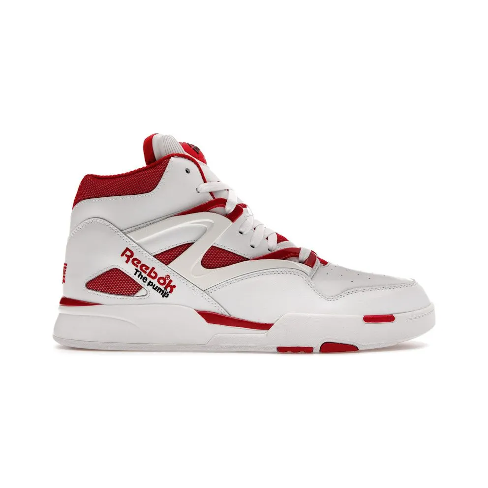 Reebok Pump Omni Zone II White Vector Red (HQ1008)