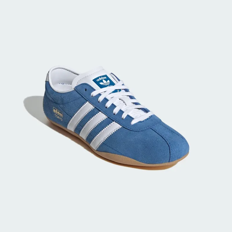 Adidas Tokyo Blue Bird / Cloud White / Gum (JI0179)