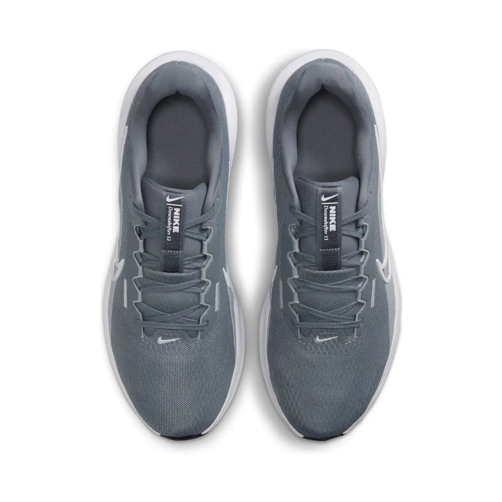 Nike Downshifter 13 Cool Grey Wolf Grey Pure Platinum White (FD6454-010)