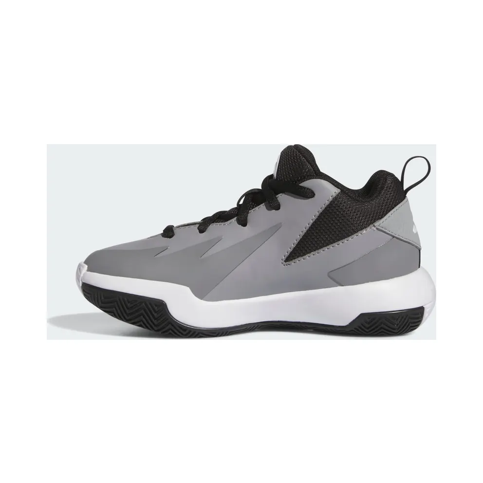 adidas Cross Em Up Select Mid Grey Cloud White Core Black (IF0828)