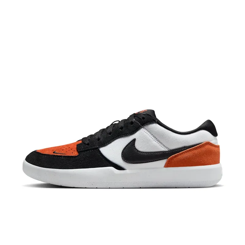 Nike SB Force 58 White Cosmic Clay Black (DV5477-100)