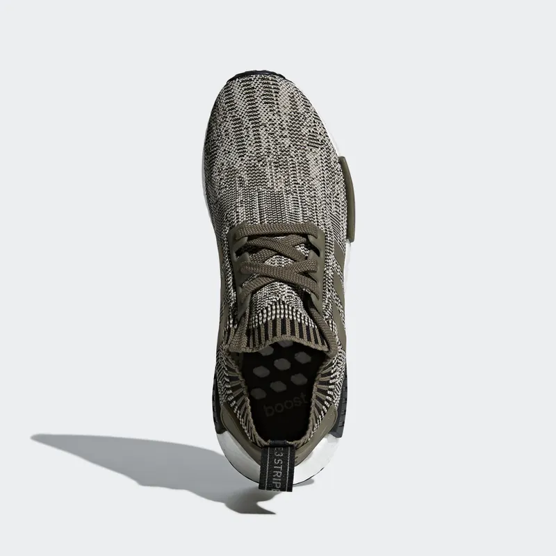 adidas NMD R1 Sesame Branch Sesame/Branch/Core Black (AQ0929)