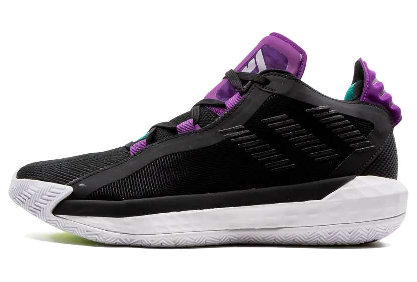 Adidas Dame 6 “Purple Tongue” (EH2071)