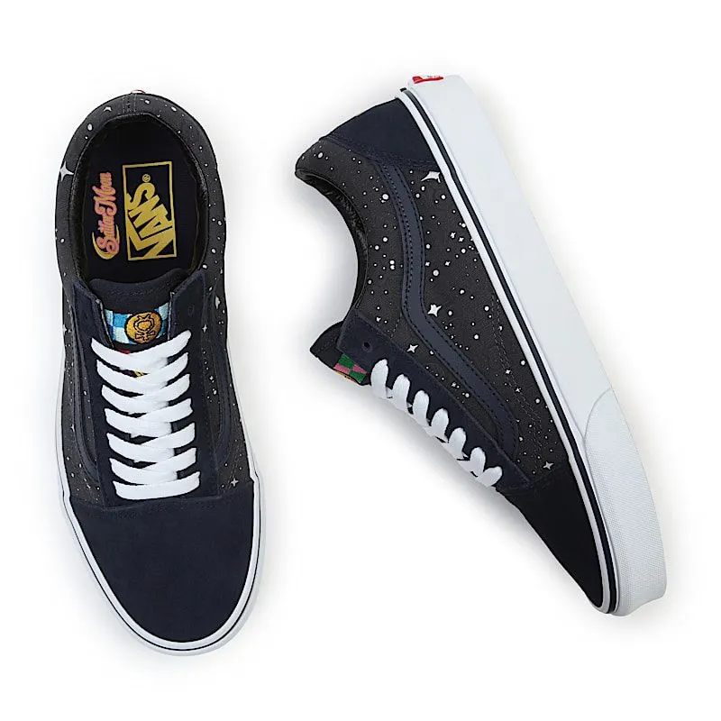 Vans Old Skool Pretty Guardian Sailor Moon Parisian Night (VN0A7Q2JJDU)