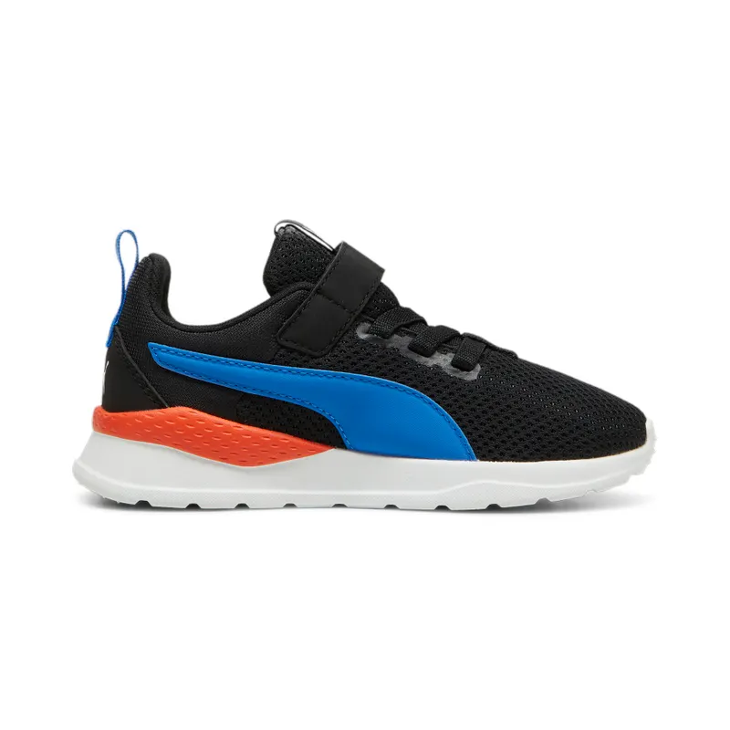 Puma Anzarun Lite “Puma Black / Hyperlink Blue / Puma White / Redmazing” (372009_38)