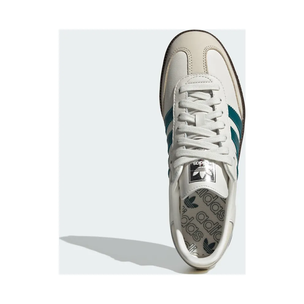 Adidas Samba OG Cloud White / Legacy Teal / Wonder White (IG1963)
