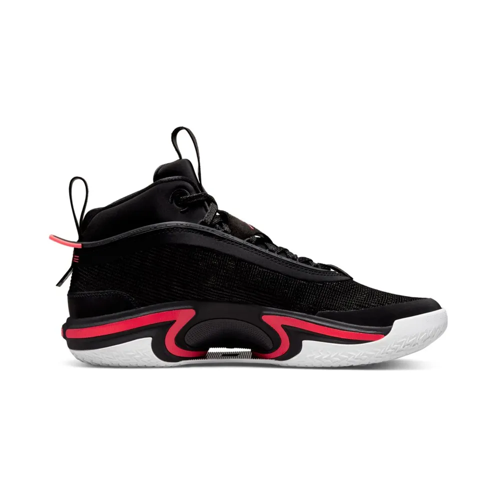 Jordan 36 PF Infrared 23 (White Sole) (DA9053-001)