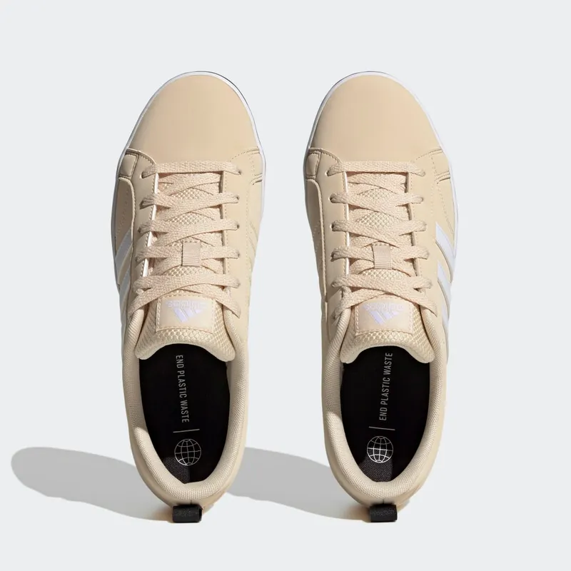 Adidas VS Pace 2.0 Lifestyle Skateboarding Sand Strata / Cloud White / Core Black (HP6001)