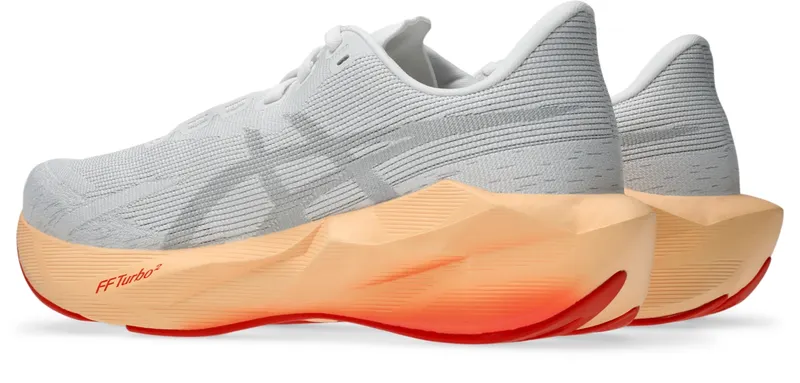 ASICS NOVABLAST 6 “White / Vivid Coral” (1012C008-102)
