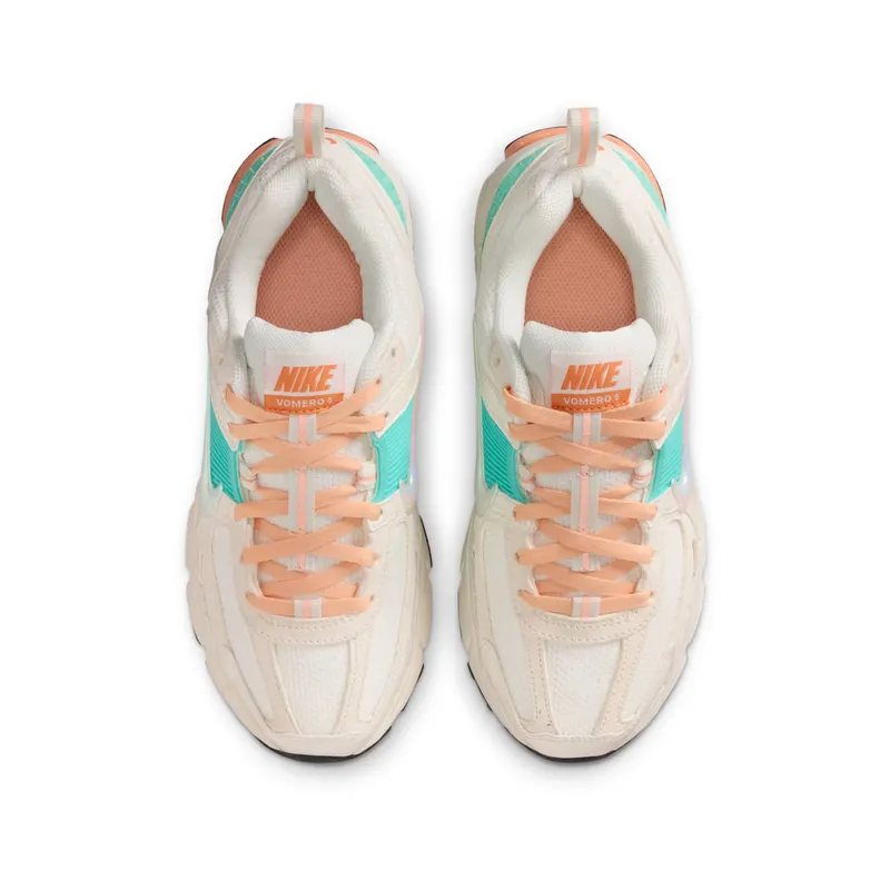 Nike Vomero 5 GS “Bleached Turquoise Orange Chalk” (IM7160-133)
