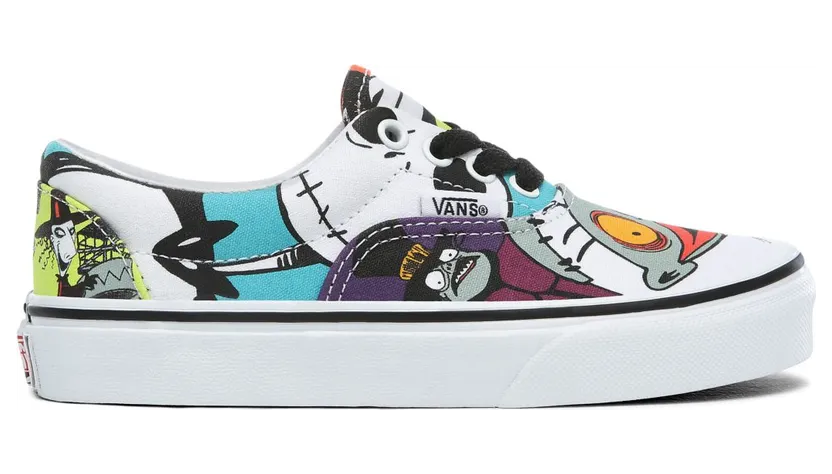 VANS Disney X Vans Era Schoenen Voor Kinderen (Multicolour)