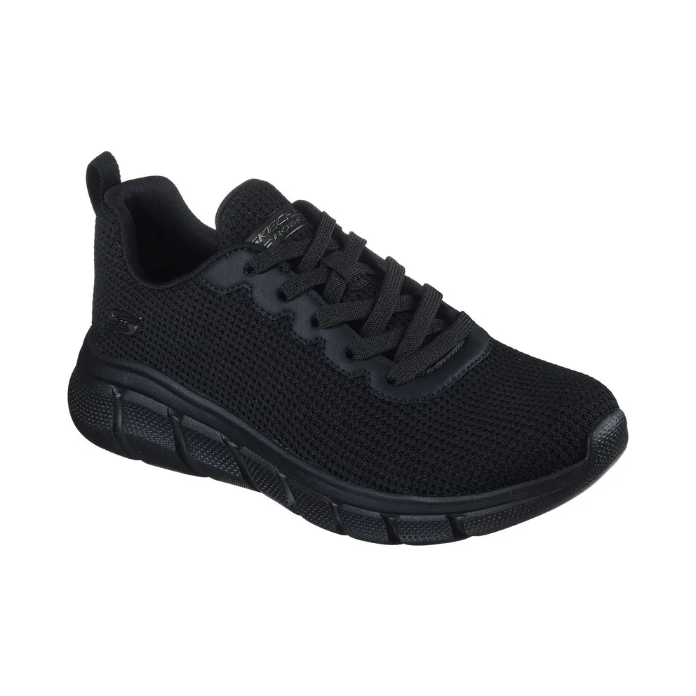 Skechers BOBS Sport B Flex – Visionary Essence Sneaker Black